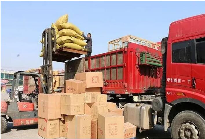 厦门到南关区物流专线